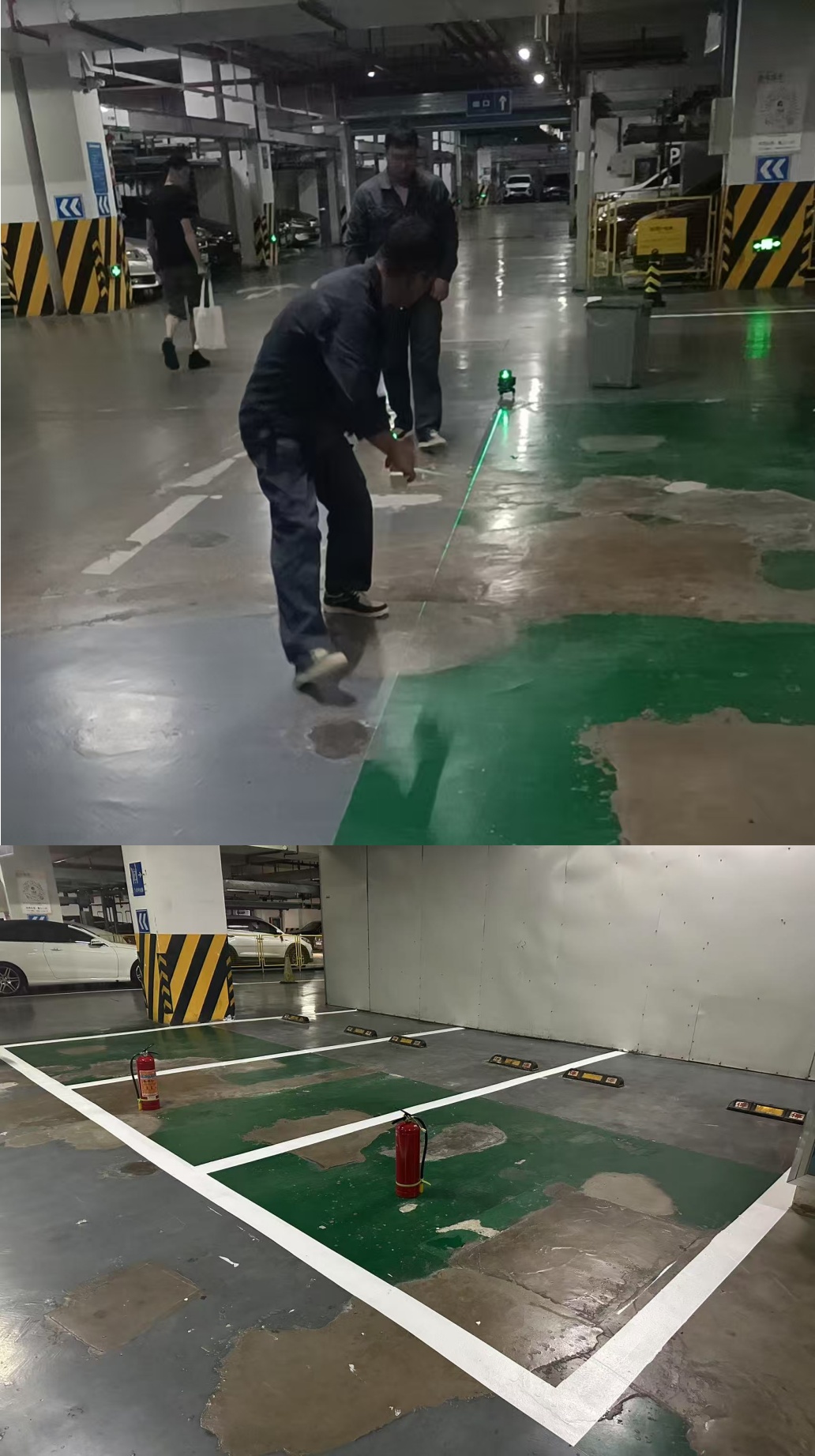 水晶城停车场服务双升级，打造便捷舒心的停车体验